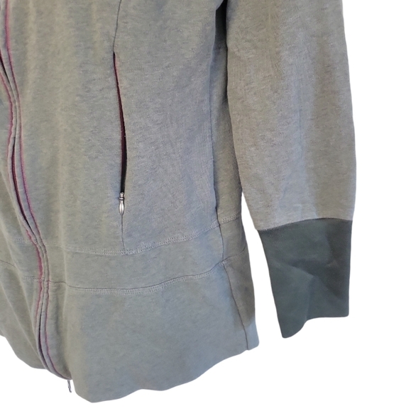 𝅺COLUMBIA Omni-Wick Outdoor Layer Sport Walking Running Hoodie - Women's - Picture 3 of 7
